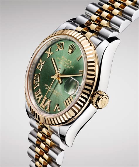 rolex oyster-perpetual datejust